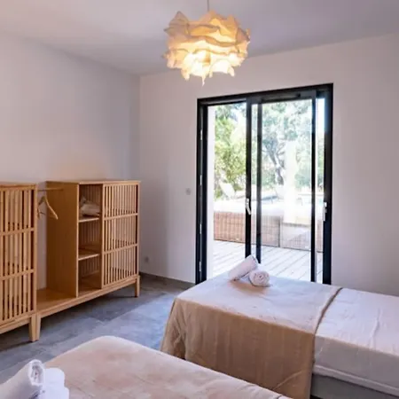 Anaïak Villa Zonza