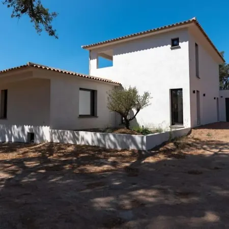 Villa Anaïak Zonza